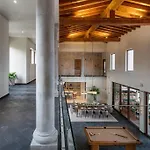 Rancho La Loma Luxury Villa With Thermal Jacuzzi, Pool & Horses