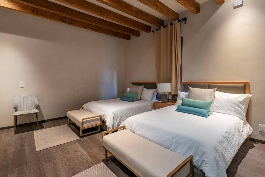 Rancho La Loma Luxury With Thermal Jacuzzi, Pool & Horses San Miguel de Allende