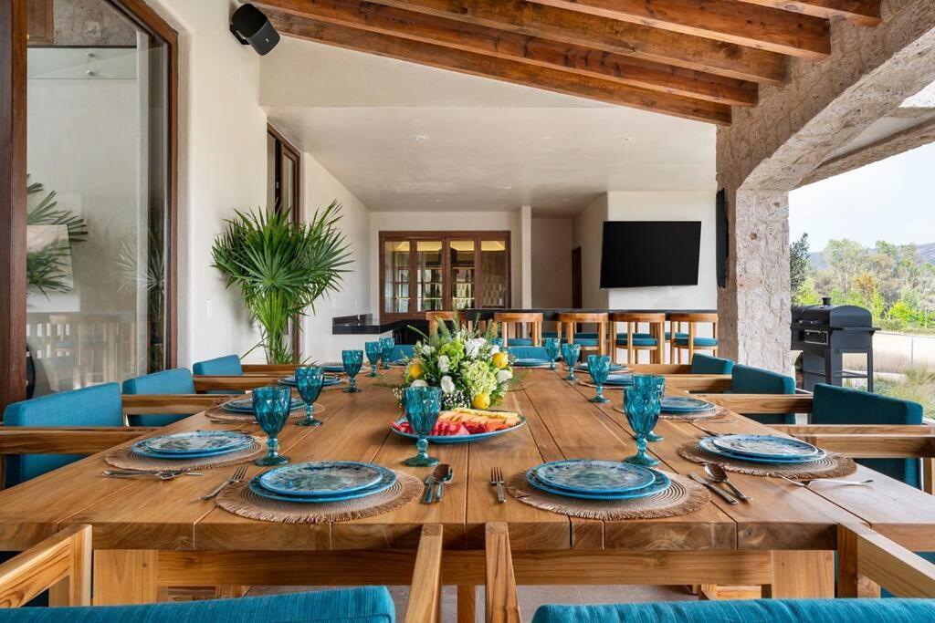 Rancho La Loma Luxury With Thermal Jacuzzi, Pool & Horses *