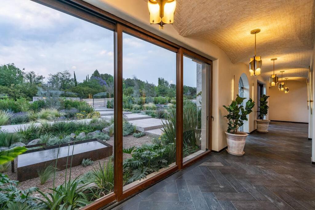 Villa Rancho La Loma Luxury With Thermal Jacuzzi, Pool & Horses