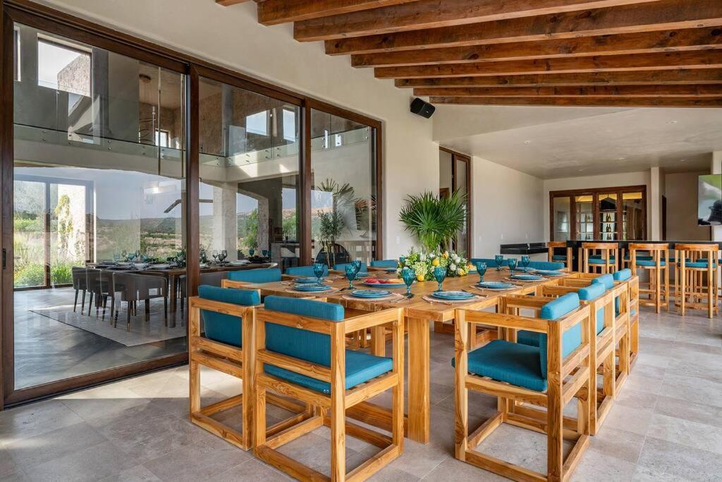 Rancho La Loma Luxury With Thermal Jacuzzi, Pool & Horses *