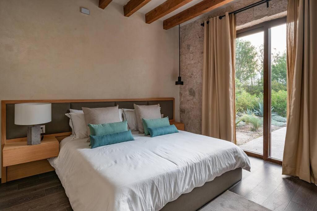 Rancho La Loma Luxury With Thermal Jacuzzi, Pool & Horses Villa *