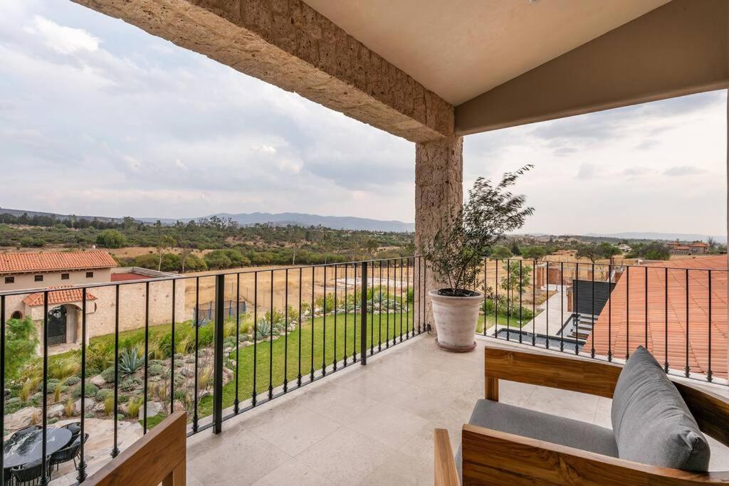 Rancho La Loma Luxury With Thermal Jacuzzi, Pool & Horses San Miguel de Allende